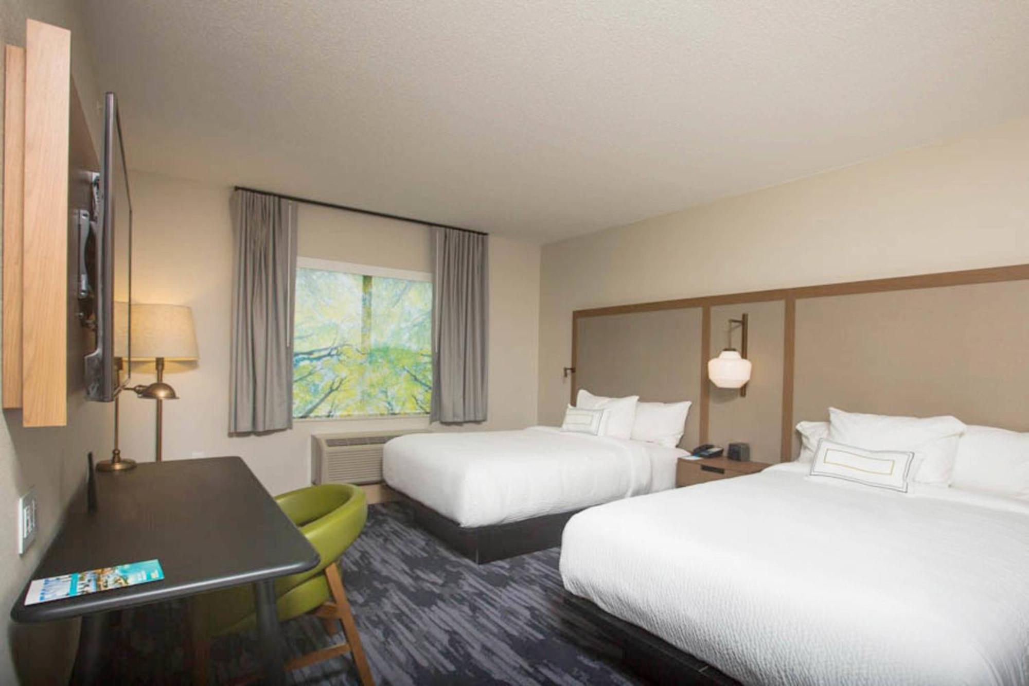 Fairfield Inn & Suites By Marriott Philadelphia Broomall/Newtown Square Exterior foto