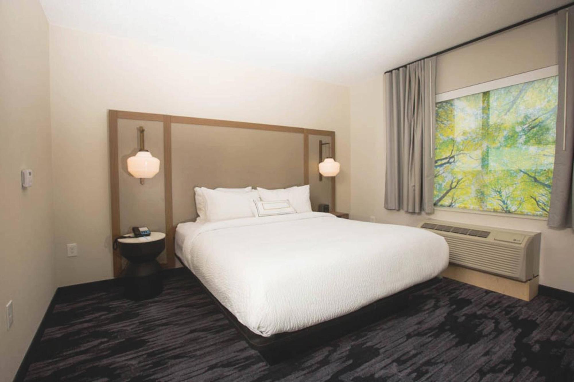 Fairfield Inn & Suites By Marriott Philadelphia Broomall/Newtown Square Exterior foto