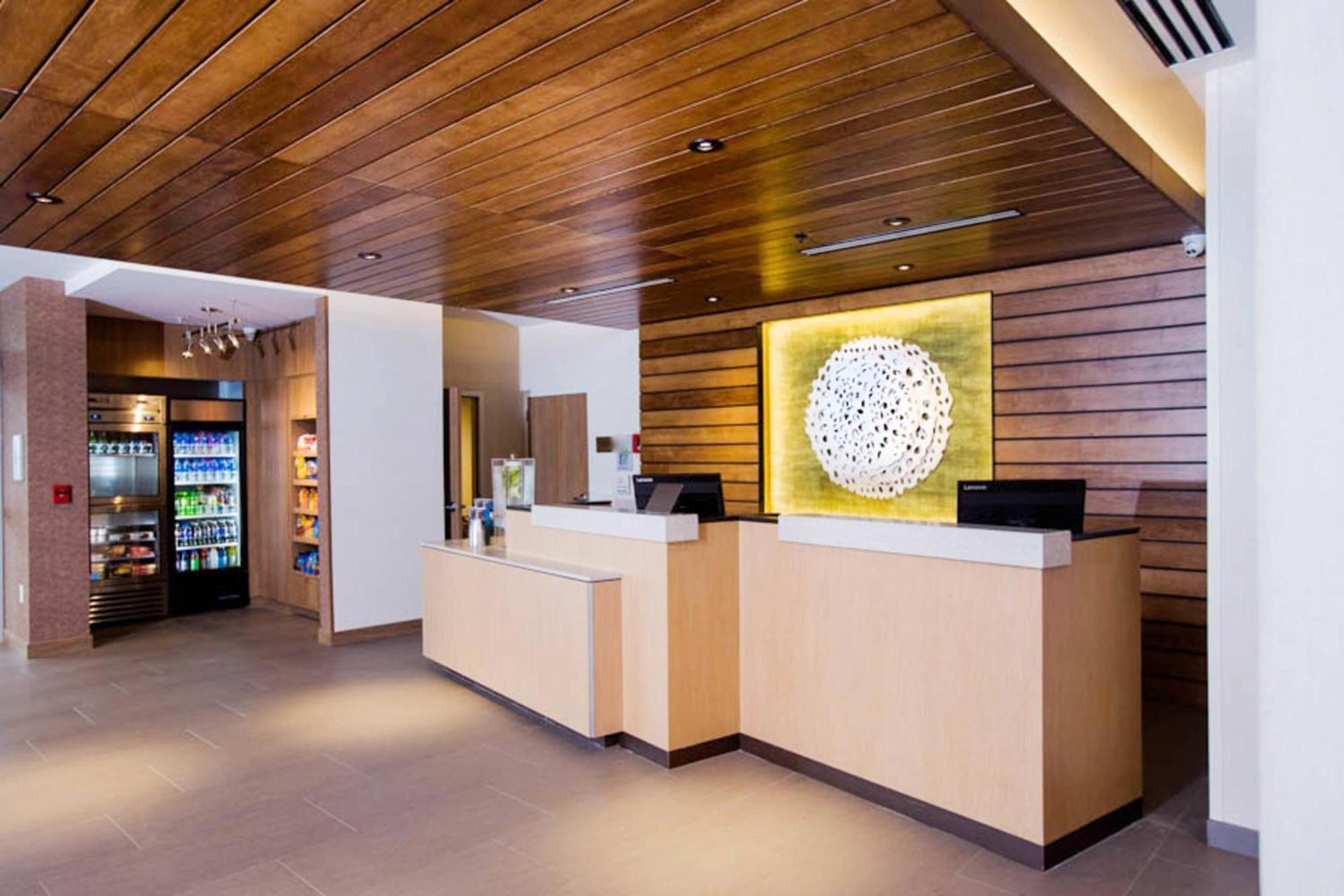 Fairfield Inn & Suites By Marriott Philadelphia Broomall/Newtown Square Exterior foto